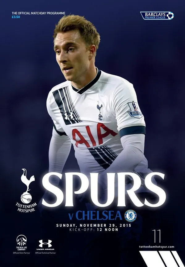 spurs-chelsea-programme