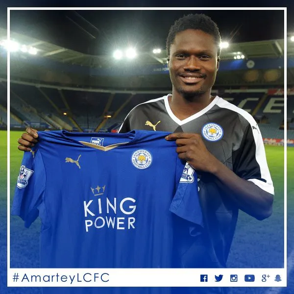 Daniel-Amartey