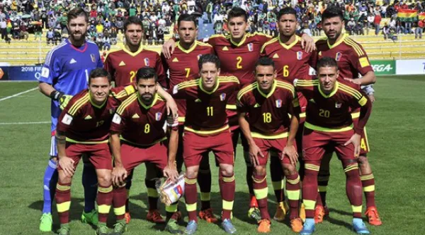 venezuela mens national team