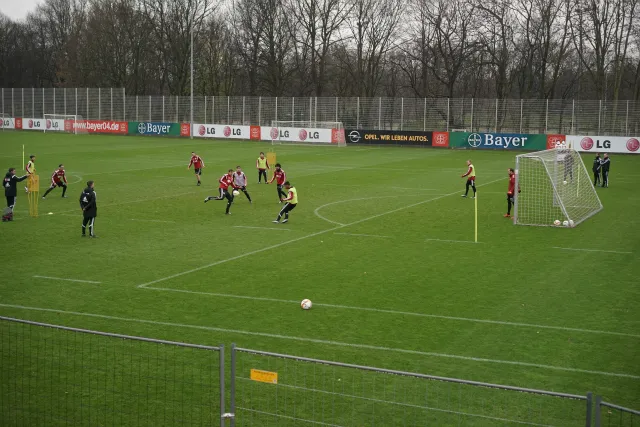 bayer-leverkusen-training
