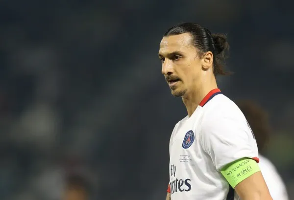 zlatan ibrahimovic
