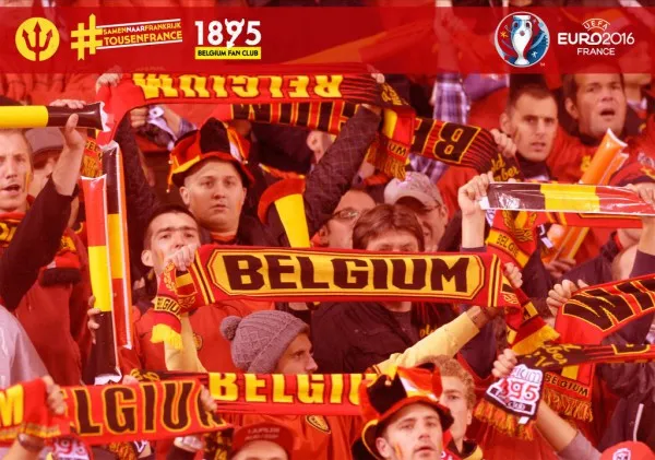 belgium-fans