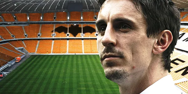 nevillemestalla
