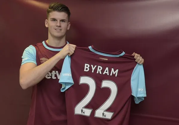 sam byram