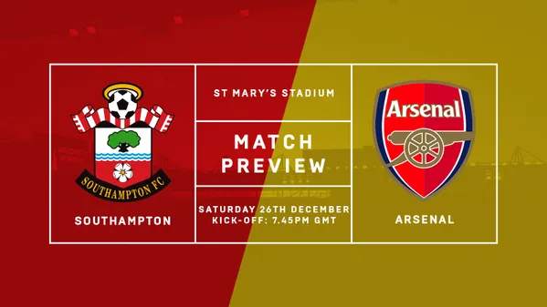 southampton-arsenal