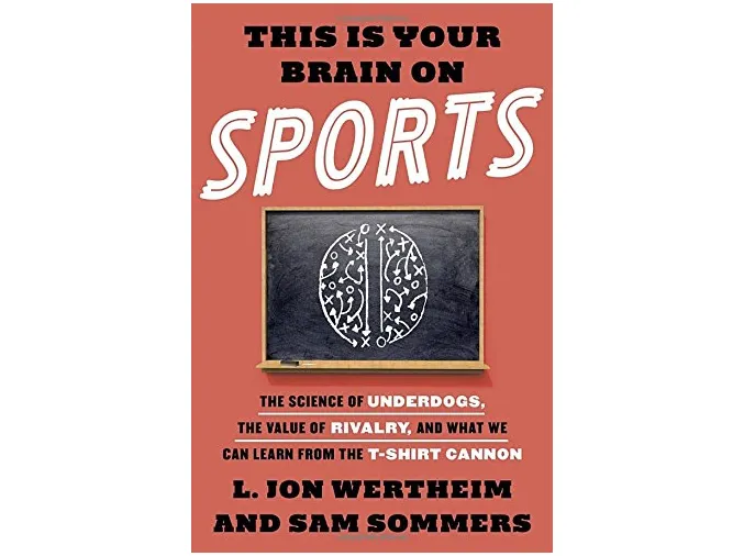 This is Your Brain on Sports book