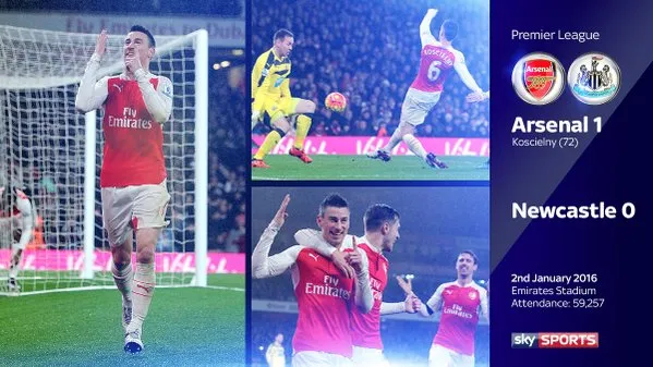 arsenal-newcastle