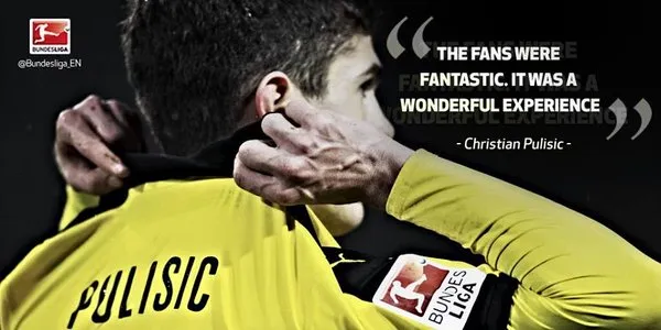 Christian Pulisic