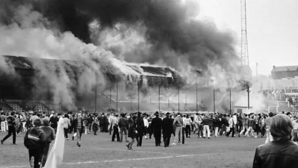 Missed Warnings bradford city fire