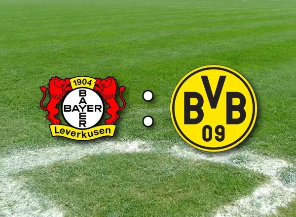 bayer leverkusen borussia dortmund