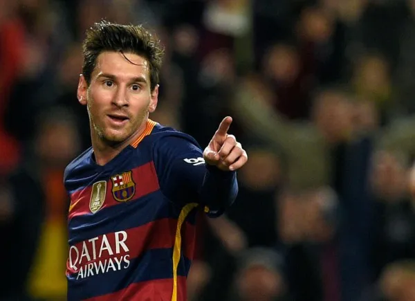 messi