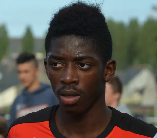 Ousmane Dembele