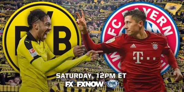 dortmund-bayern