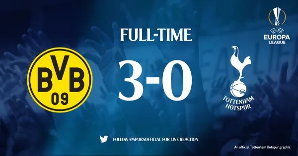dortmund-spurs
