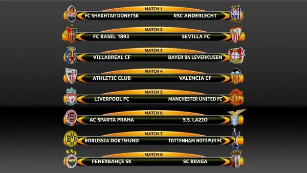 europa-league-fixtures