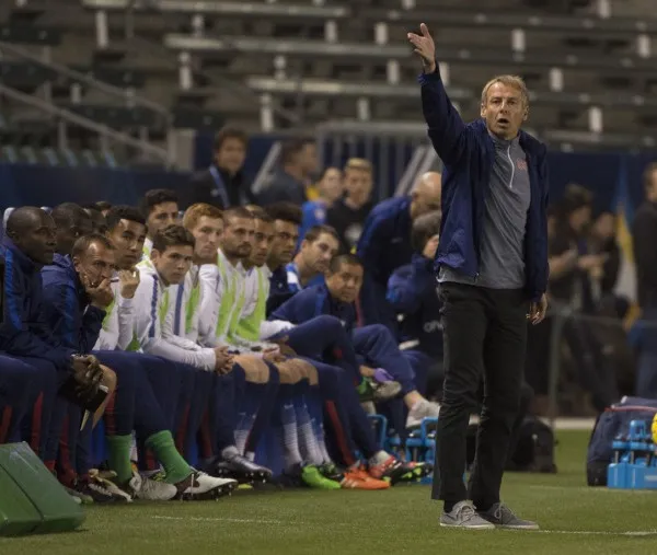 Photo credit: Kelvin Kuo-USA TODAY Sports