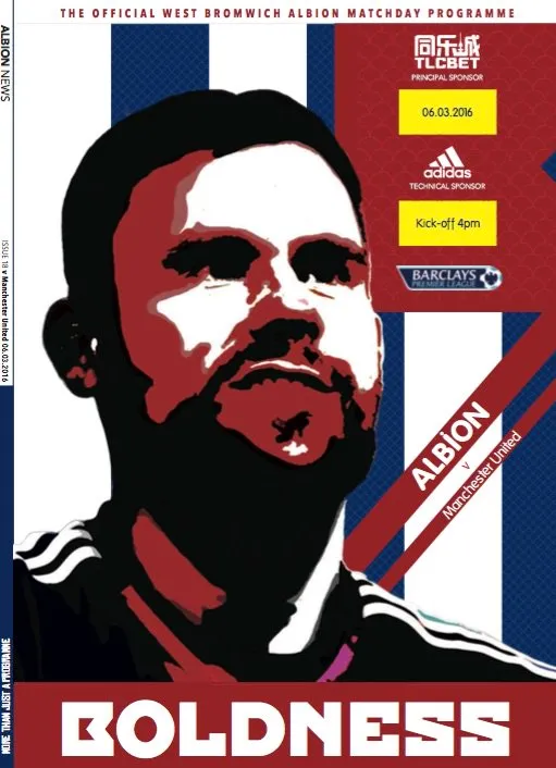 wba-man-united-programme