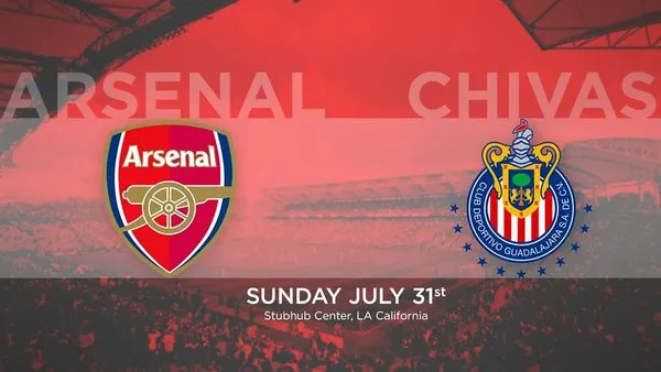 arsenal-chivas