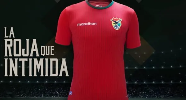 Copa America Jerseys