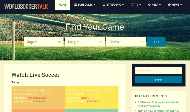 world-soccer-talk-new-beginning