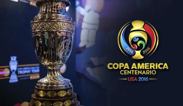 Copa América 2016 Schedule