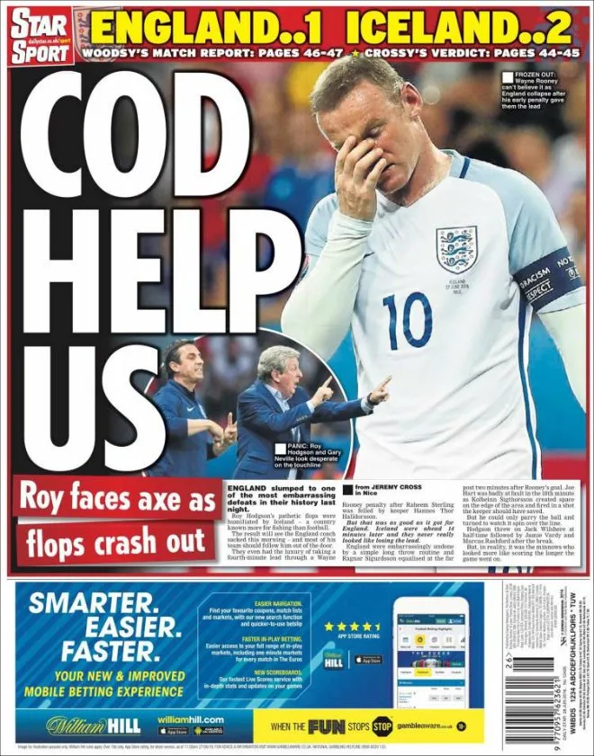 england-iceland-daily-star-back-cover