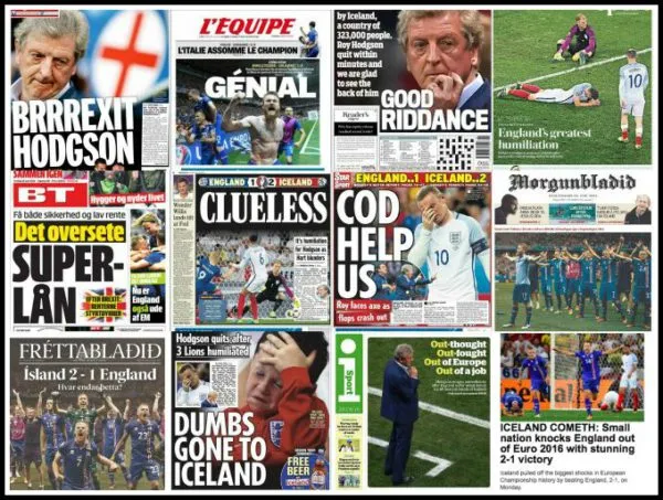 england-iceland-newspaper-back-covers