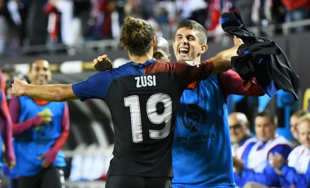 Photo credit: USA TODAY Sports Images