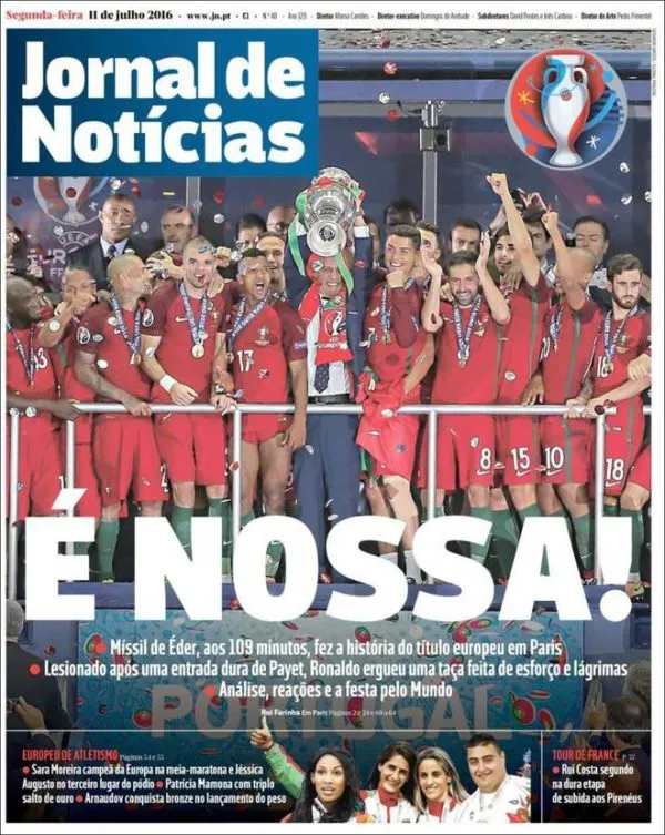 Jornal de Noticias E Nosso