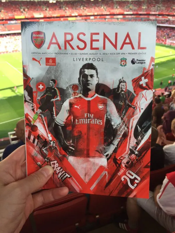 arsenal-liverpool-programme