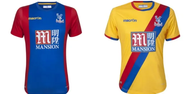 crystal palace kits