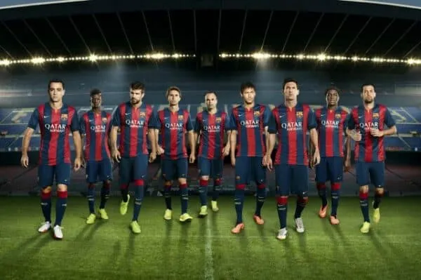 Barcelona TV schedule