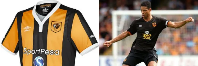 hull city kits