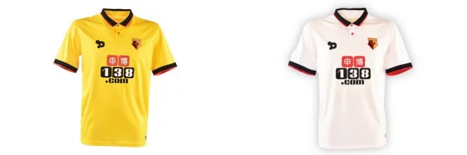 watford kits
