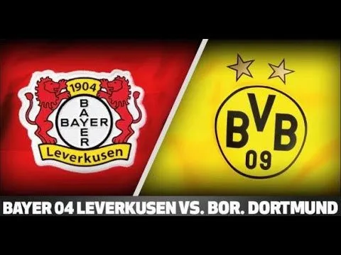 leverkusen-dortmund
