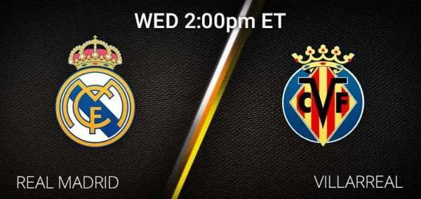 real-madrid-villarreal