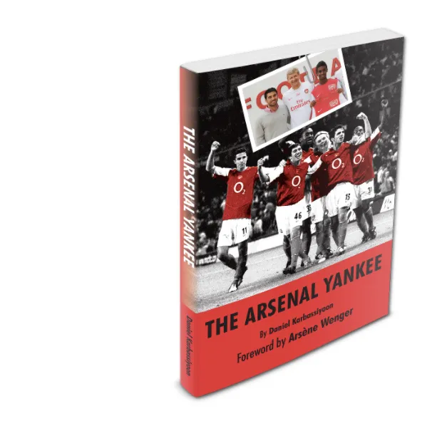the-arsenal-yankee-book