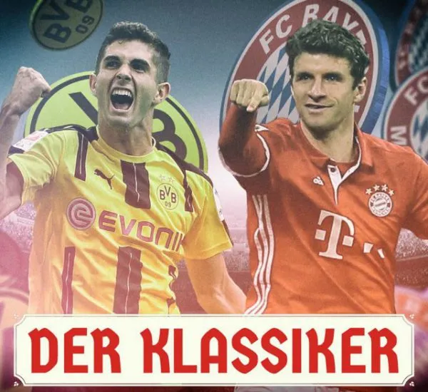dortmund-bayern-munich