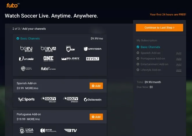 fubo-tv-options-page