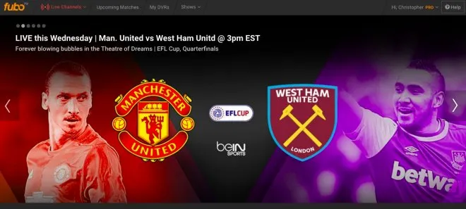 fubotv-homepage