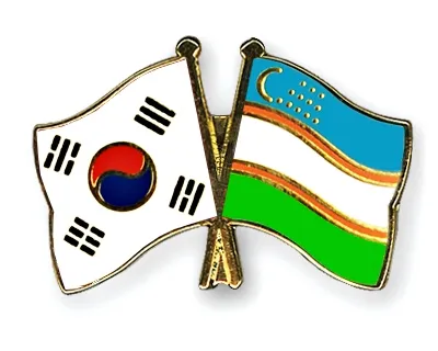 korea-uzbekistan