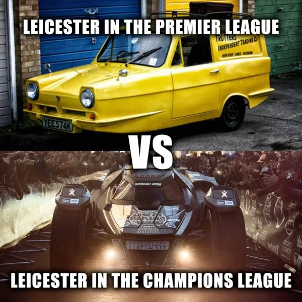 leicester