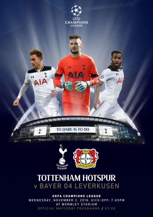 spurs-leverkusen