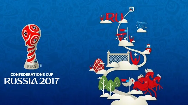 Confederations Cup TV schedule