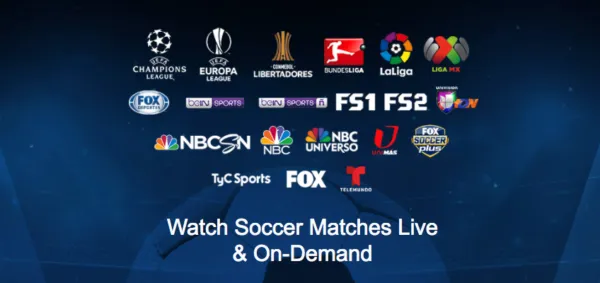 Watch Premier League games on fuboTV