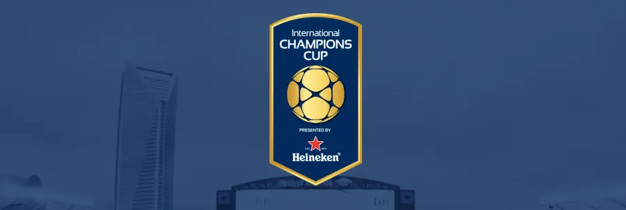 International Champions Cup tickets