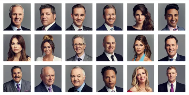 Guide to FOX's World Cup commentators