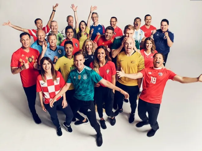 Guide to FOX's World Cup commentators