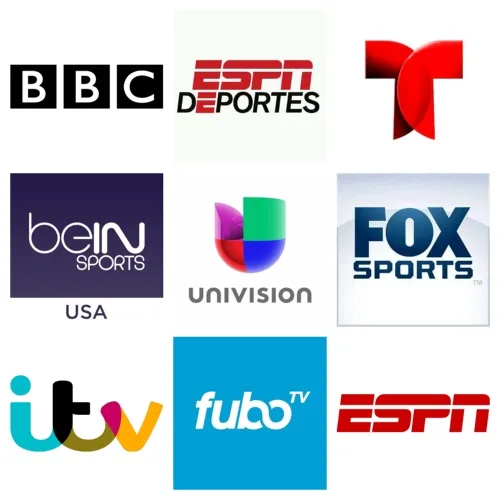 Comprehensive guide to World Cup coverage