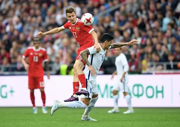 Russia Preview: World Cup 2018